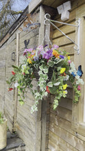 Load and play video in Gallery viewer, Hanging Baskets