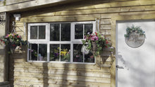 Load and play video in Gallery viewer, Hanging Baskets
