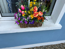 Load image into Gallery viewer, Window box