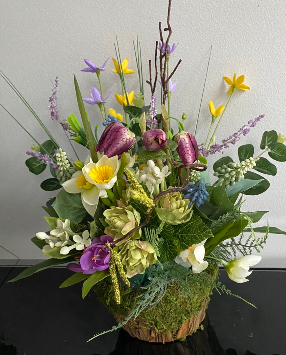 Spring Arrangements
