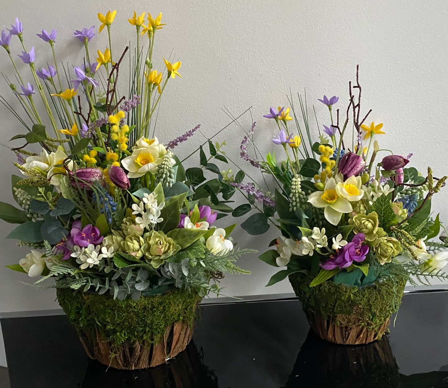 Spring Arrangements