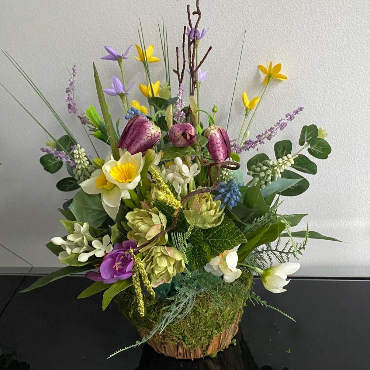 Spring Arrangements