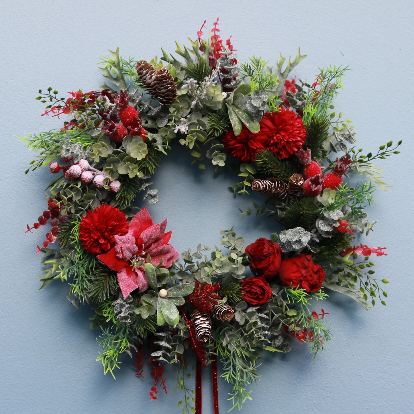Festive Romance