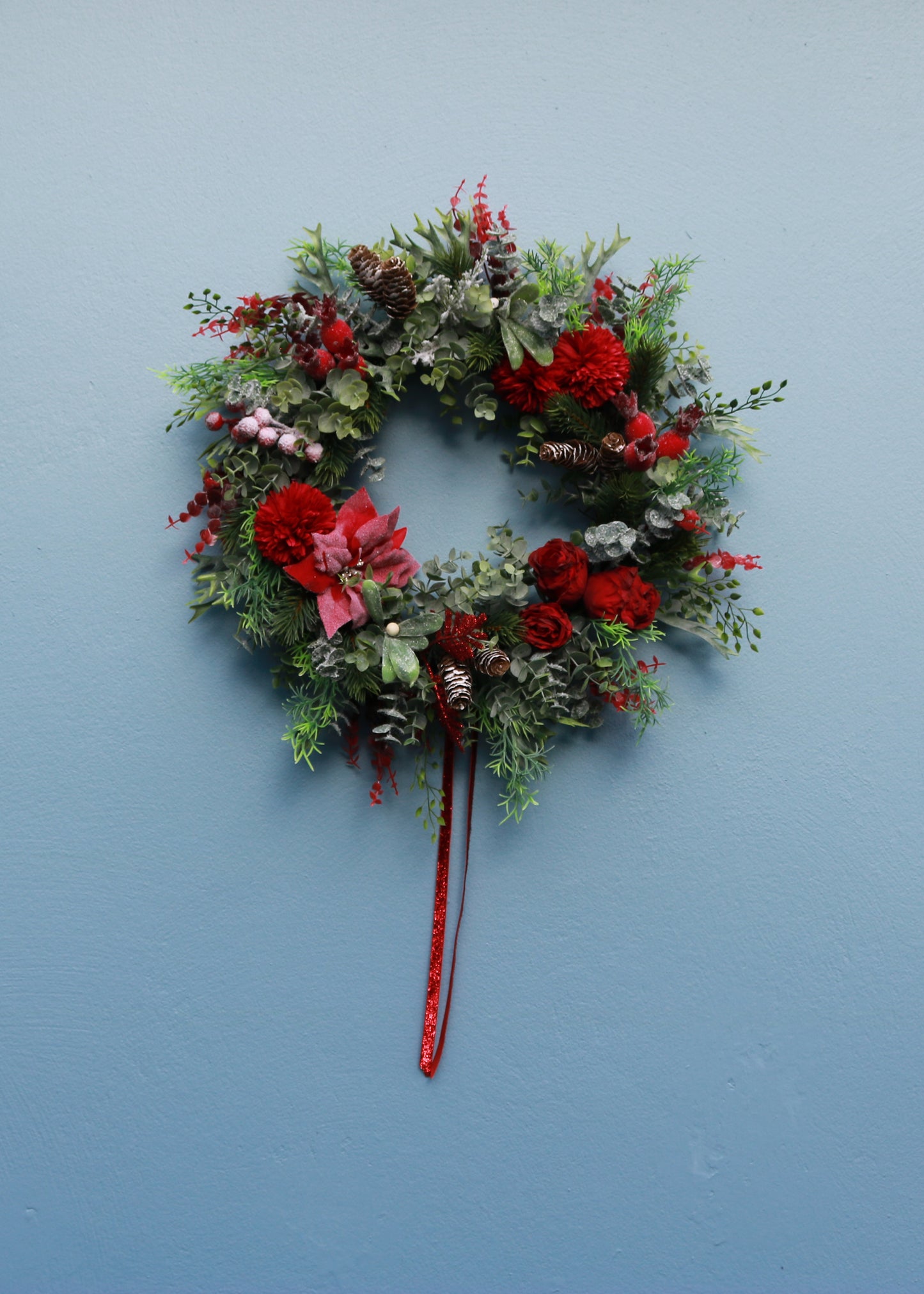 Festive Romance