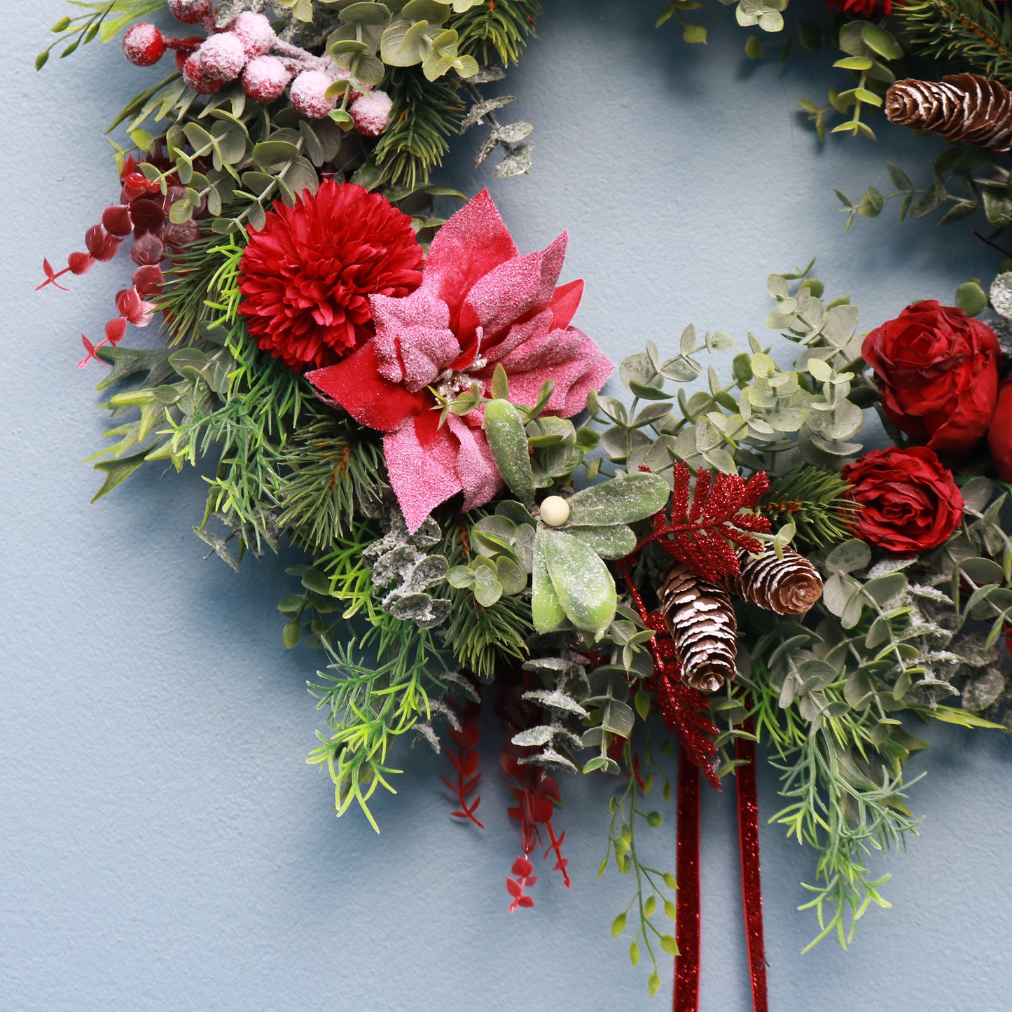 Festive Romance