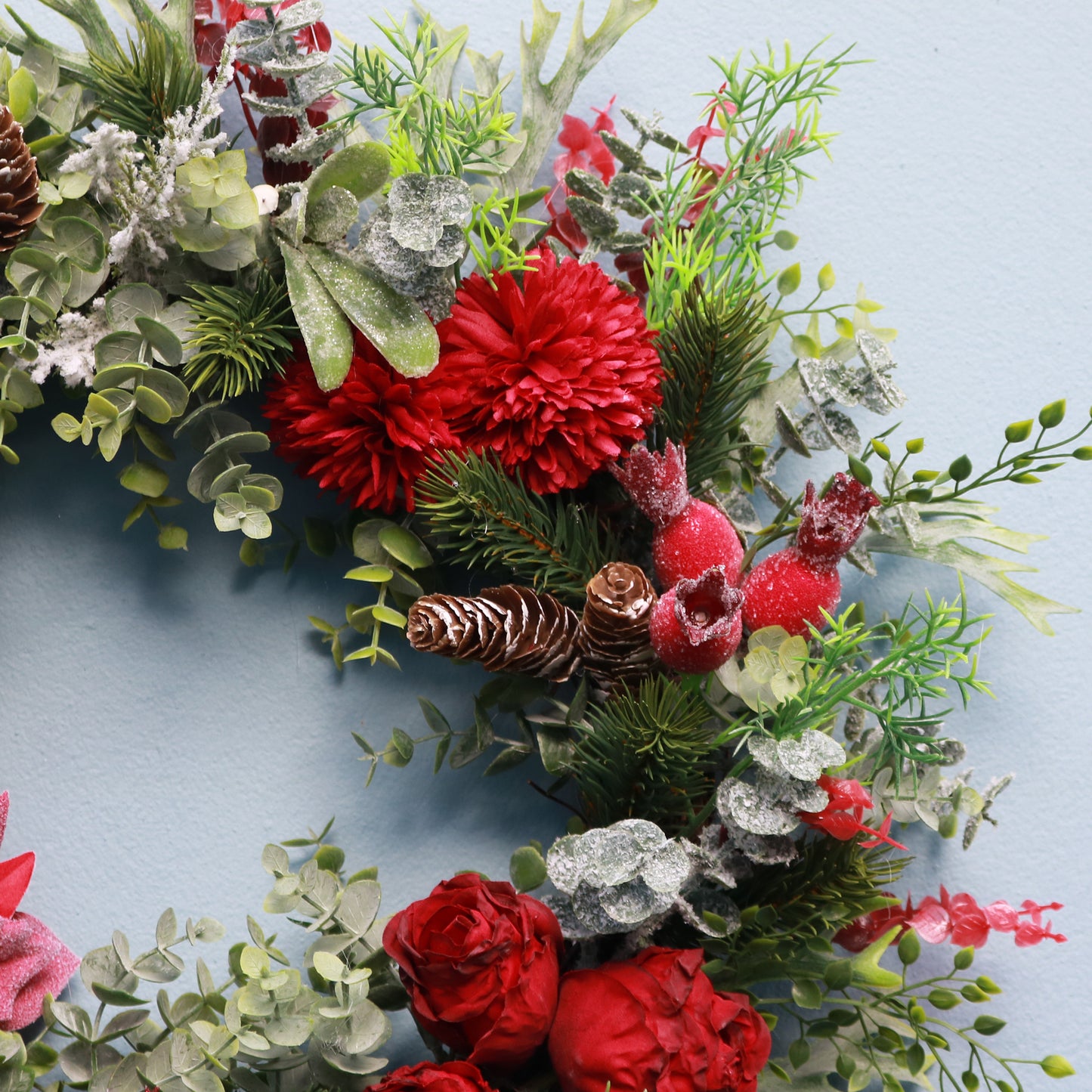 Festive Romance