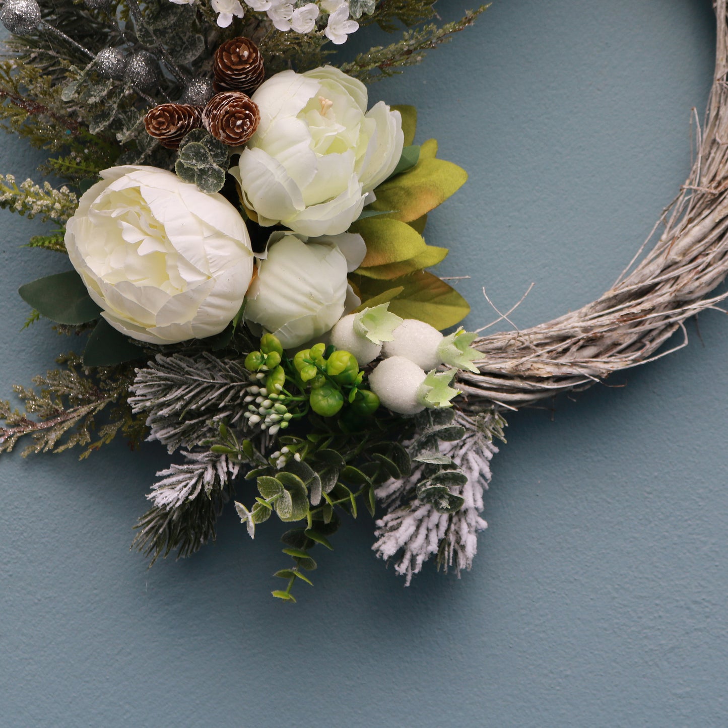 White Indulgence