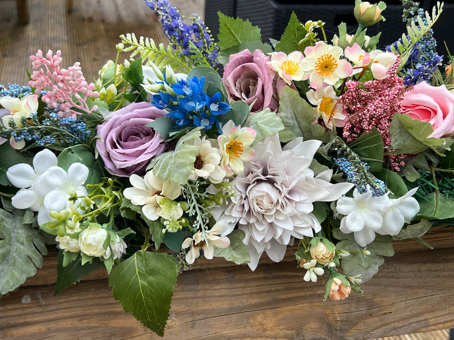 Garland Angelina