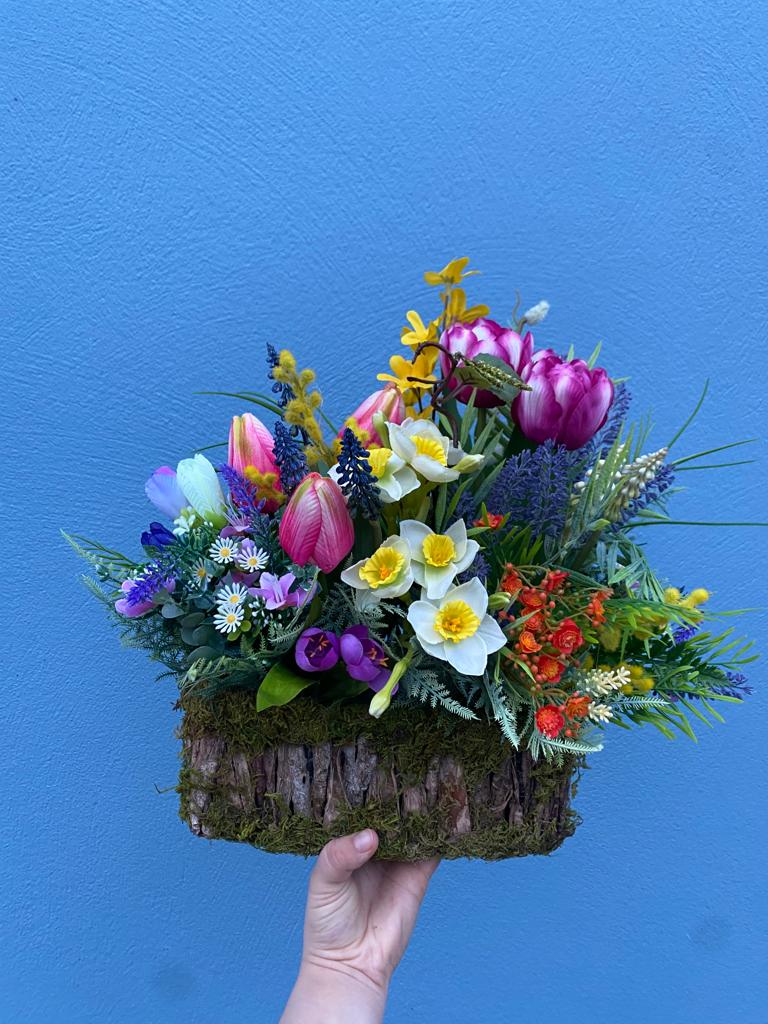 Spring Arrangements