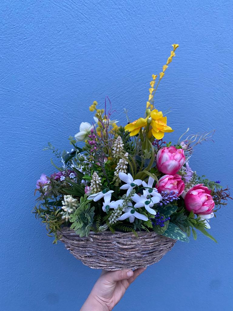 Spring Arrangements