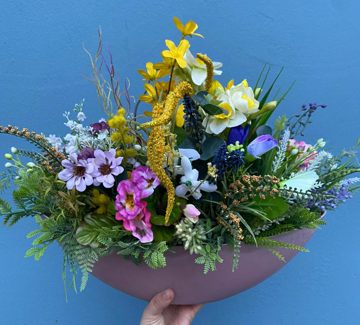 Spring Arrangements