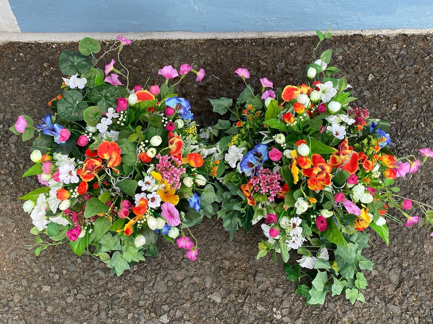 Hanging Baskets