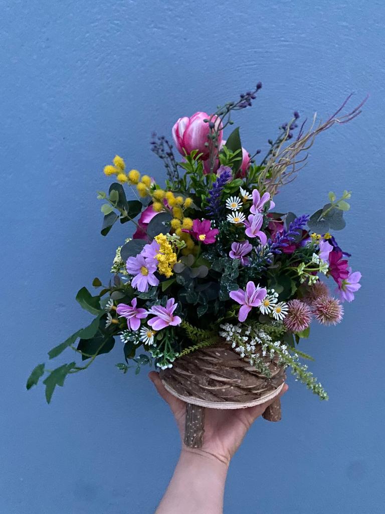 Spring Arrangements