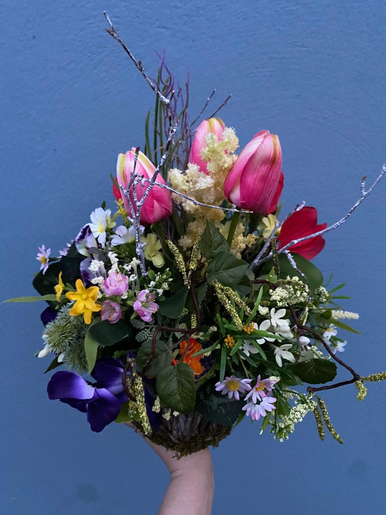 Spring Arrangements