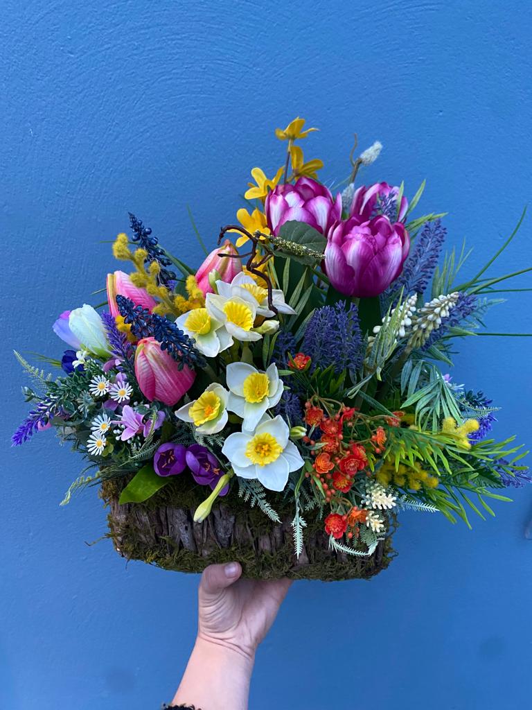 Spring Arrangements
