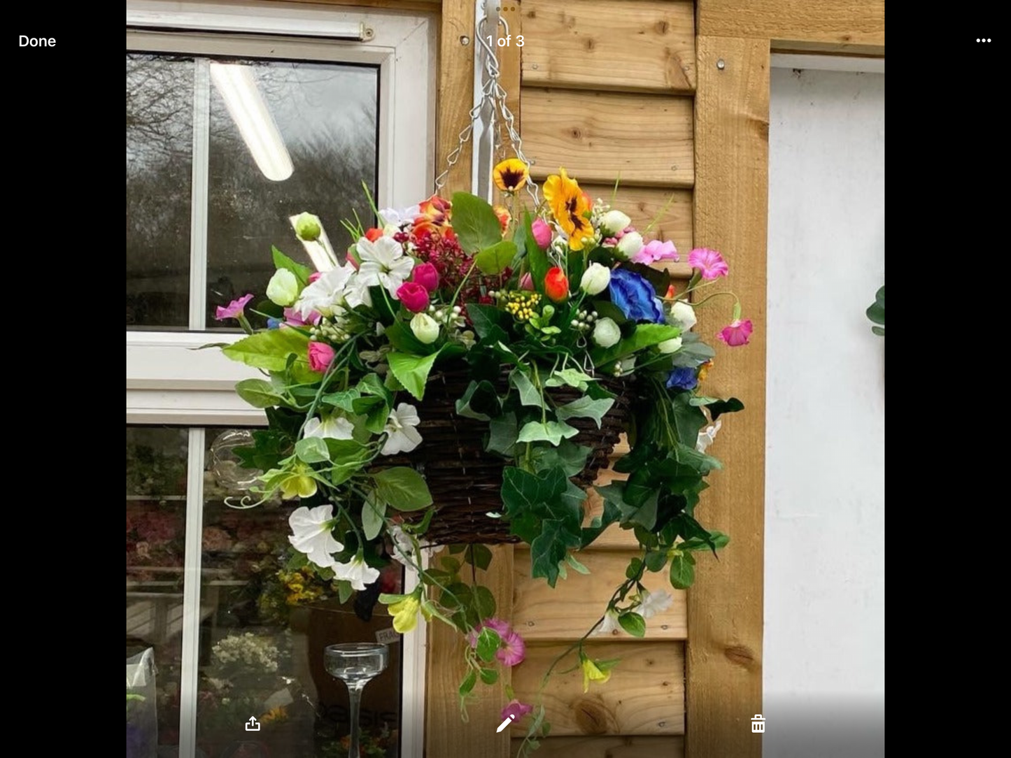 Hanging Baskets