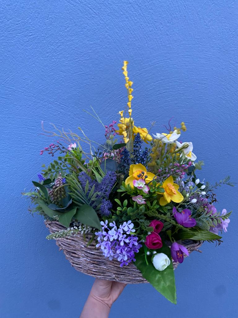 Spring Arrangements