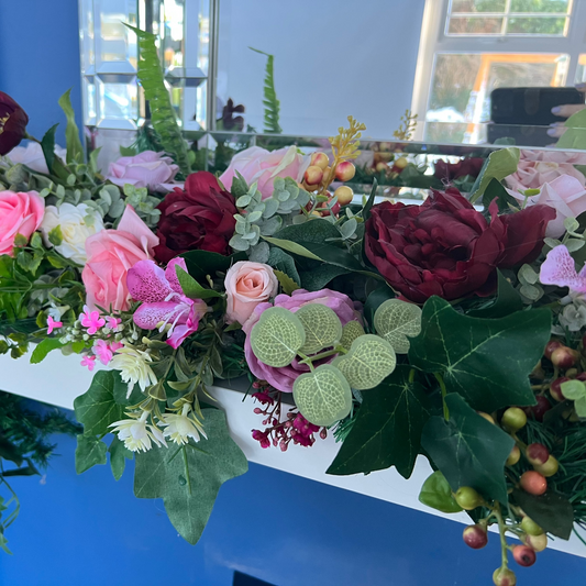 Cottage garland