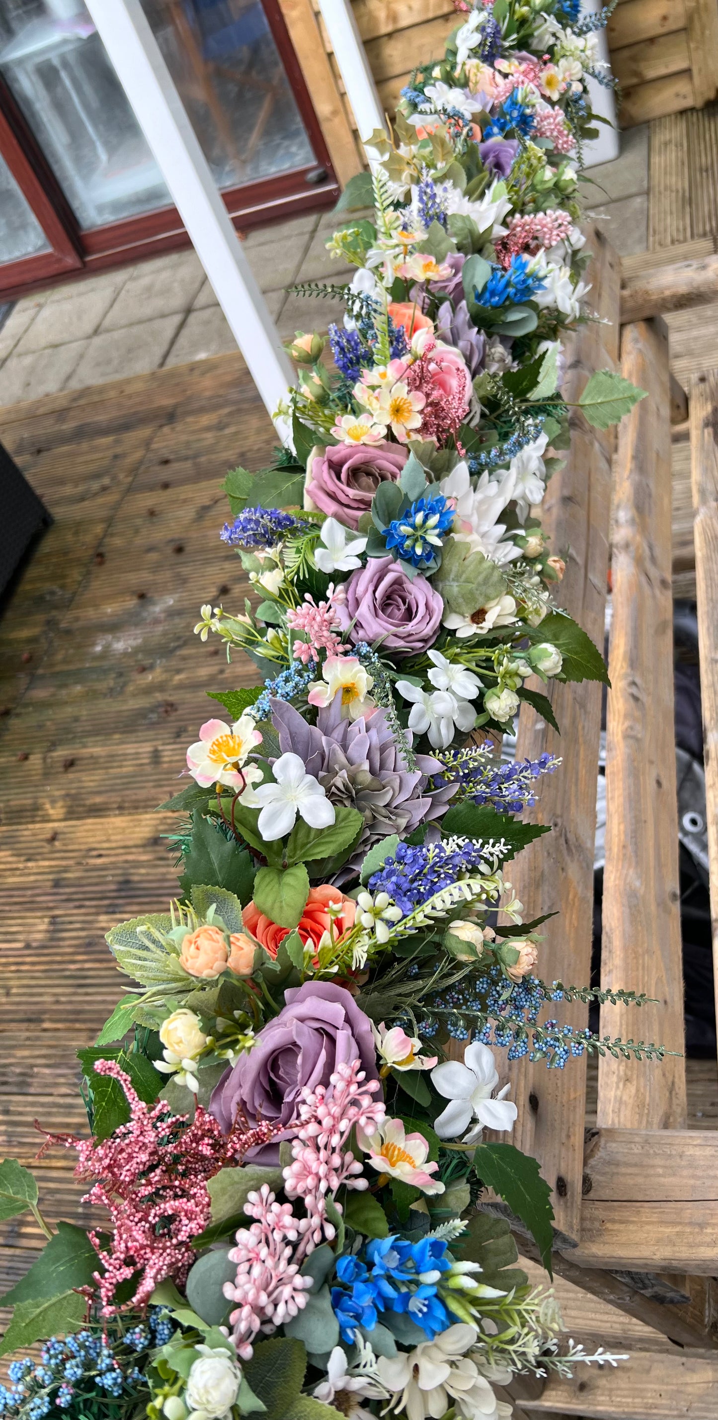Garland Angelina