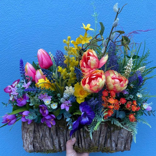 Spring Arrangements
