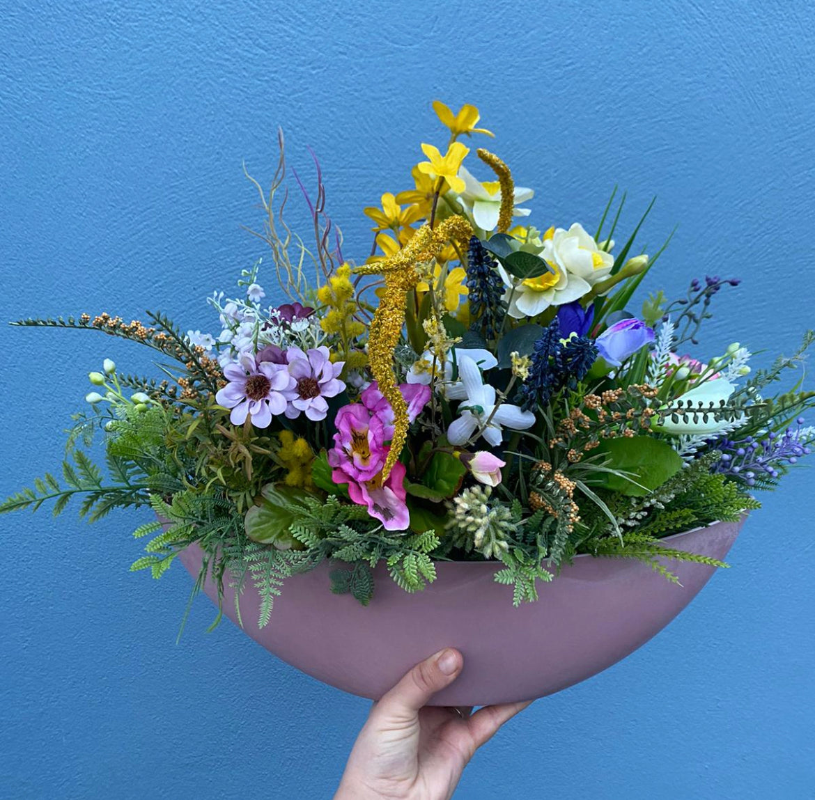 Spring Arrangements