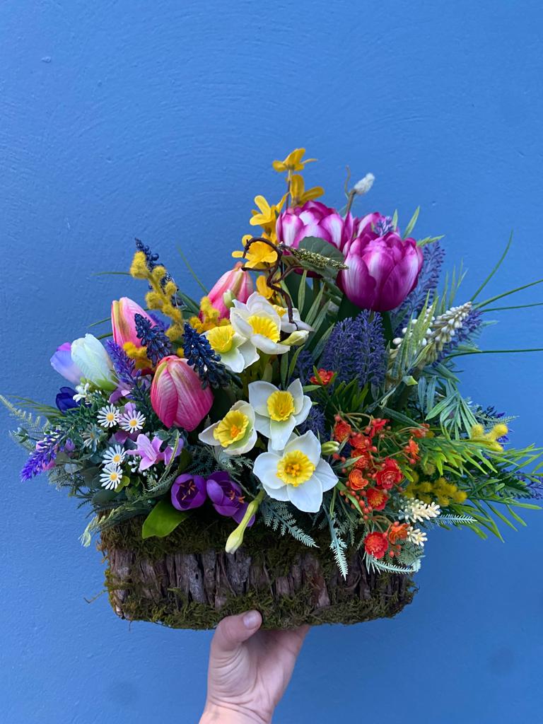 Spring Arrangements