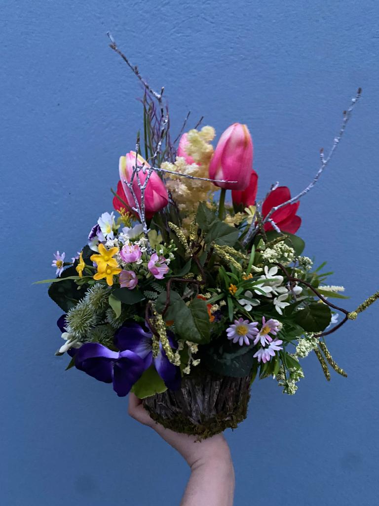 Spring Arrangements