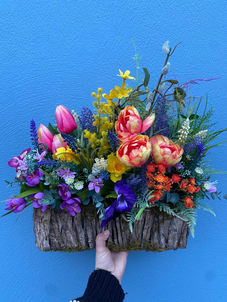 Spring Arrangements
