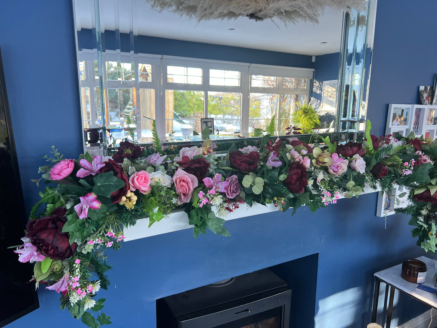 Cottage garland