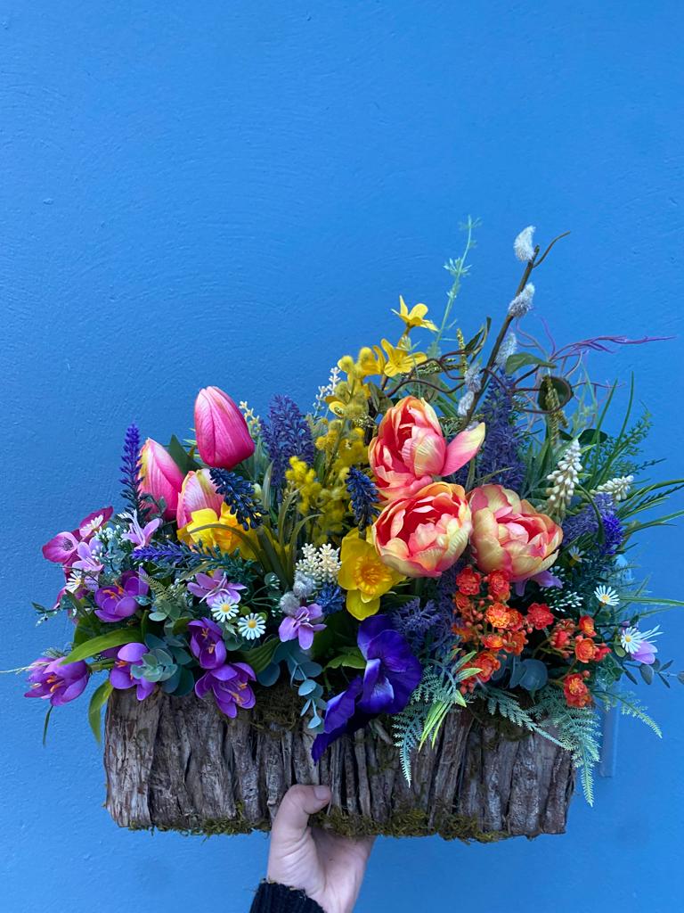Spring Arrangements